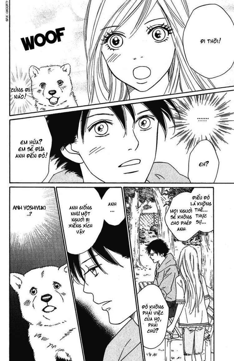 Deep Love - Pao No Monogatari Chương 10 Ảnh 13