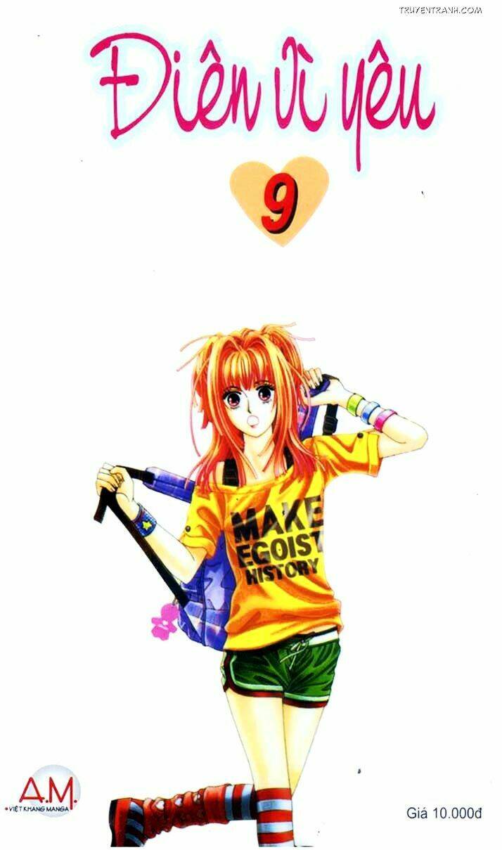 Điên Vì Yêu - Love Like Crazy Chương 52 Ảnh 31