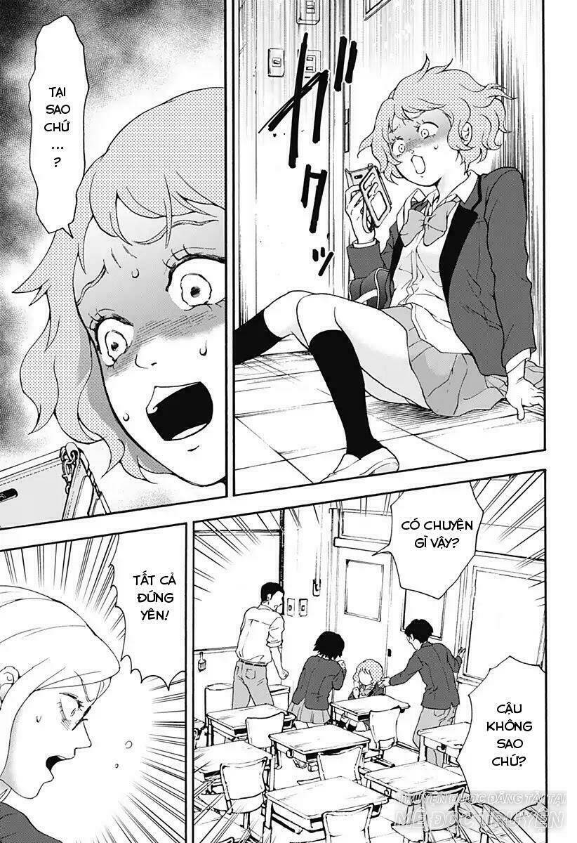 Tomogui Kyoushitsu Chương 23 Ảnh 7