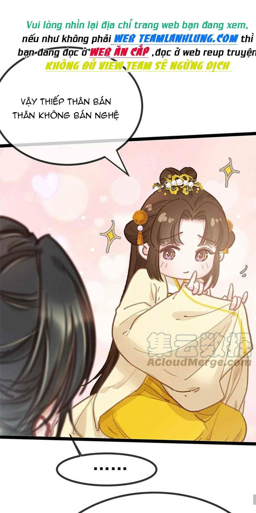 Quý Phi Lúc Nào Cũng Muốn Được Lười Biếng Chương 83 Ảnh 40