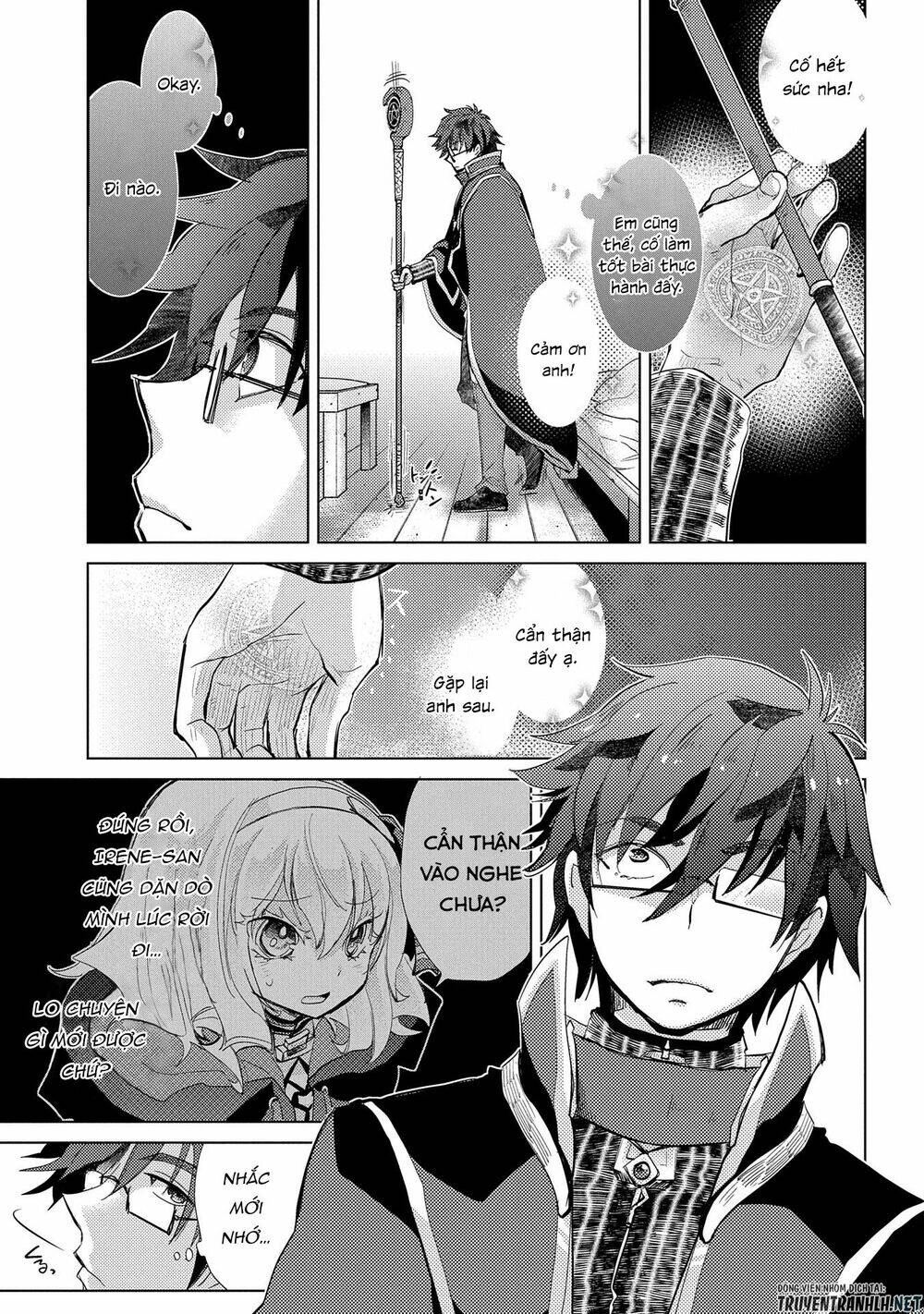 Yuukyuu No Gusha Asley No, Kenja No Susume Chương 23 Ảnh 13