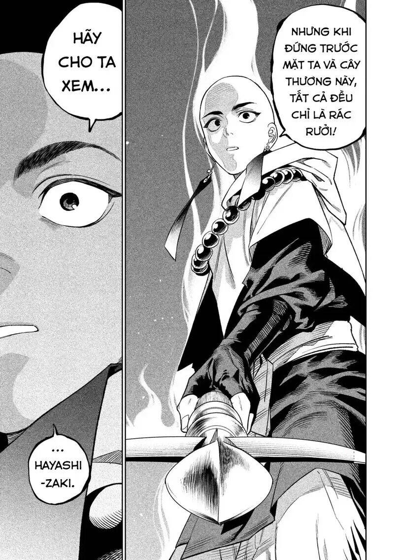 Tenkaichi - Thiên Hạ Đệ Nhất Võ Sĩ Đại Hội Chương 40 Ảnh 27