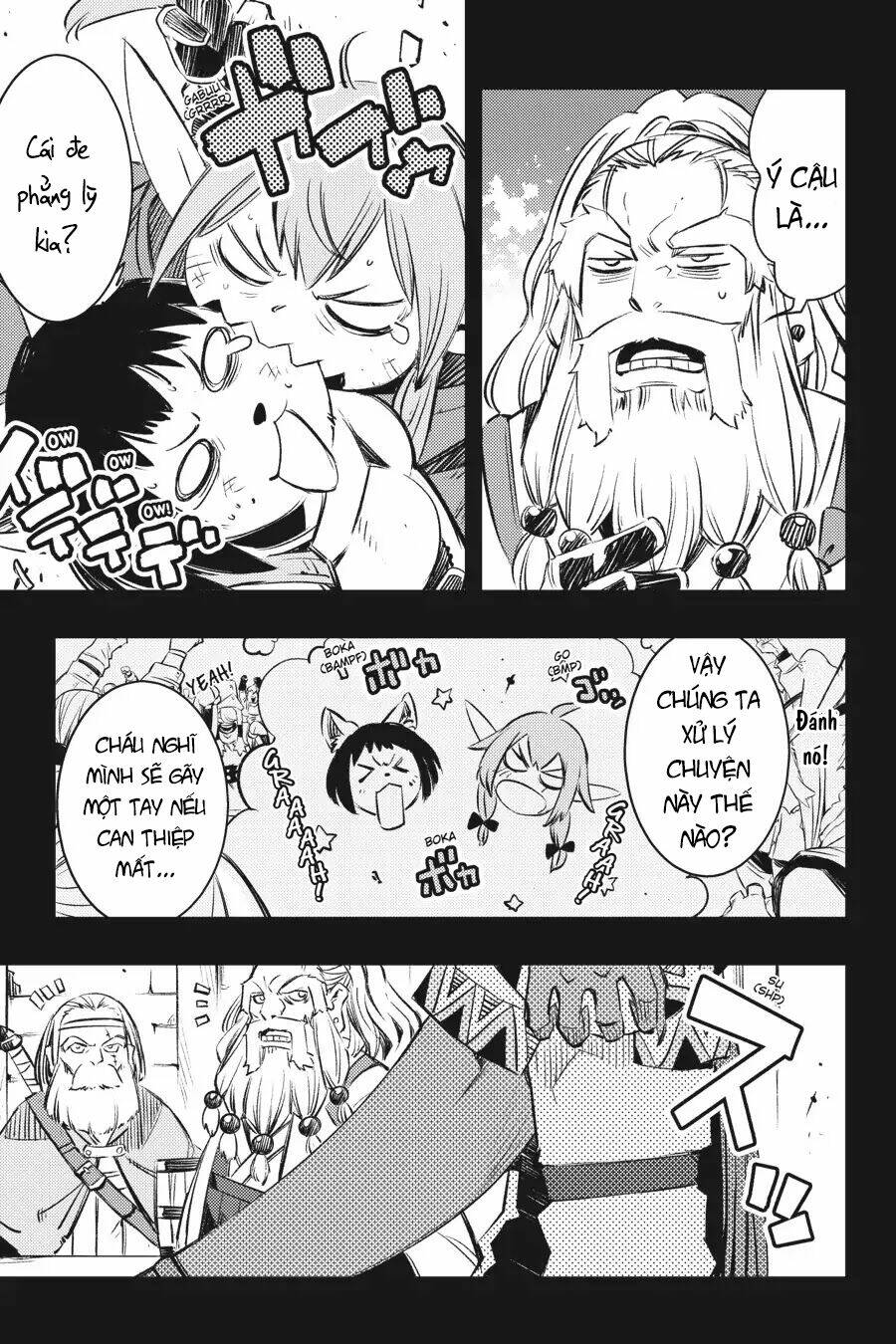 Goblin Slayer: Brand New Day Chương 9 Ảnh 13