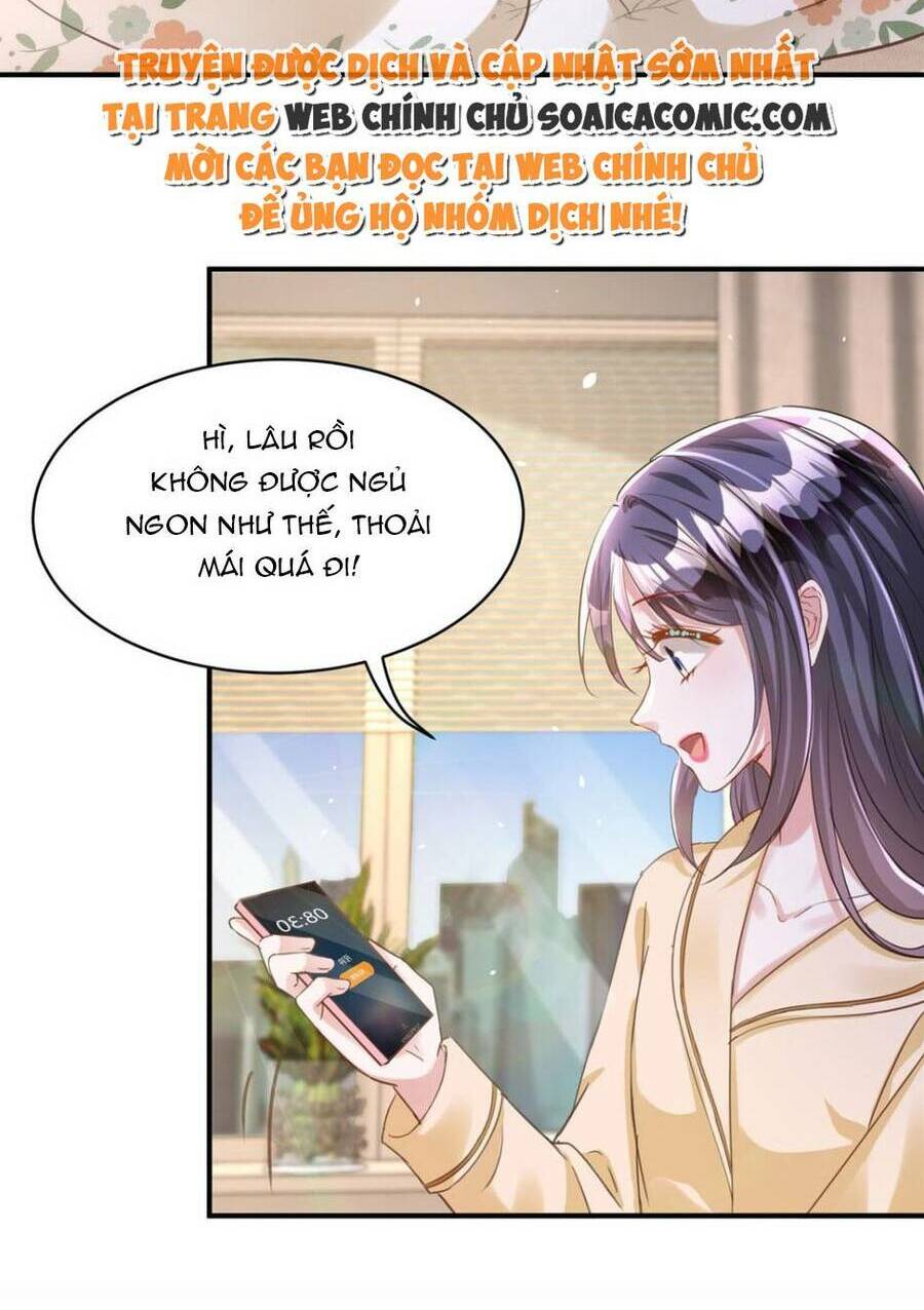 Tổng Tài Tỷ Phú Chỉ Sủng Cô Vợ Thế Thân Chương 84 Ảnh 3