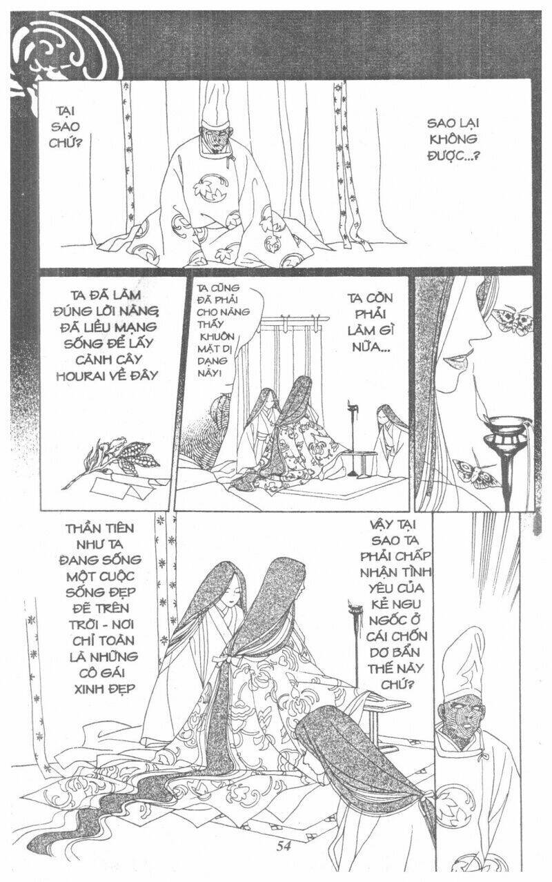 Nàng Tiên Ánh Trăng - Kaguya Hime Chương 4 Ảnh 53
