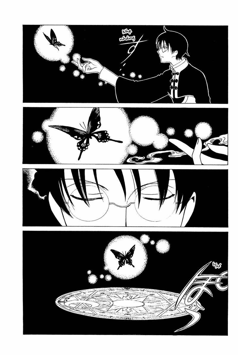 Xxxholic Chương 213 Ảnh 7