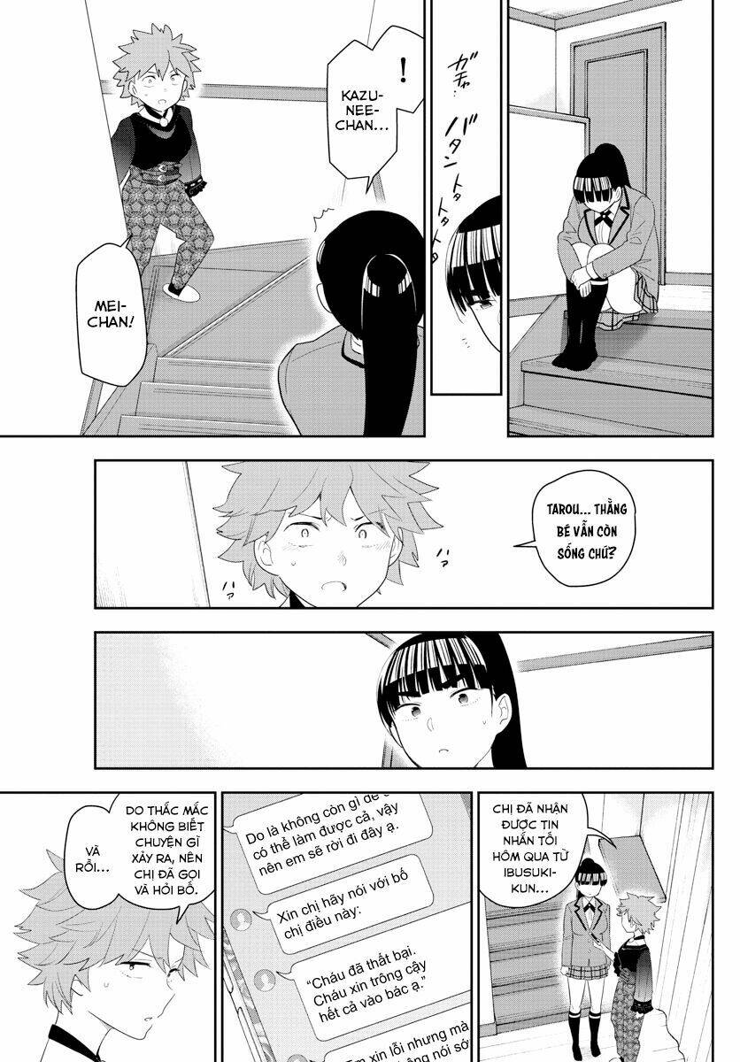 Hatsukoi Zombie Chương 163 Ảnh 8