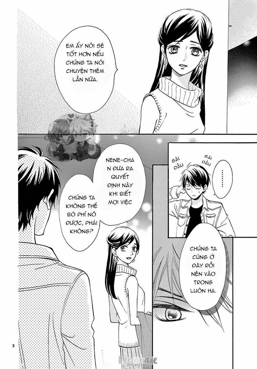 Koi Ni Naranai Wake Ga Nai Chương 14 Ảnh 5