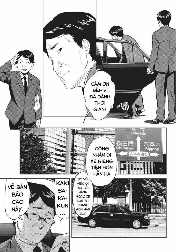 Onigiri Sasa Chương 6 Ảnh 19