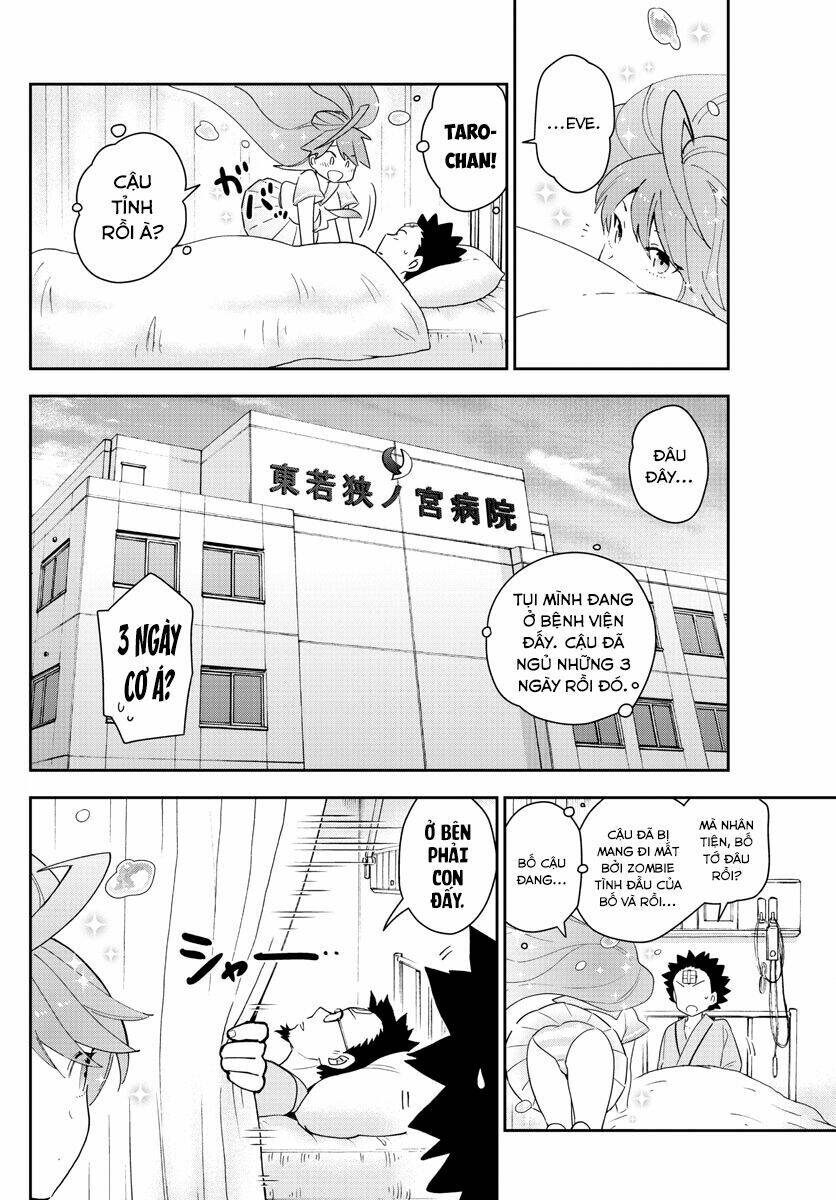 Hatsukoi Zombie Chương 153 Ảnh 5
