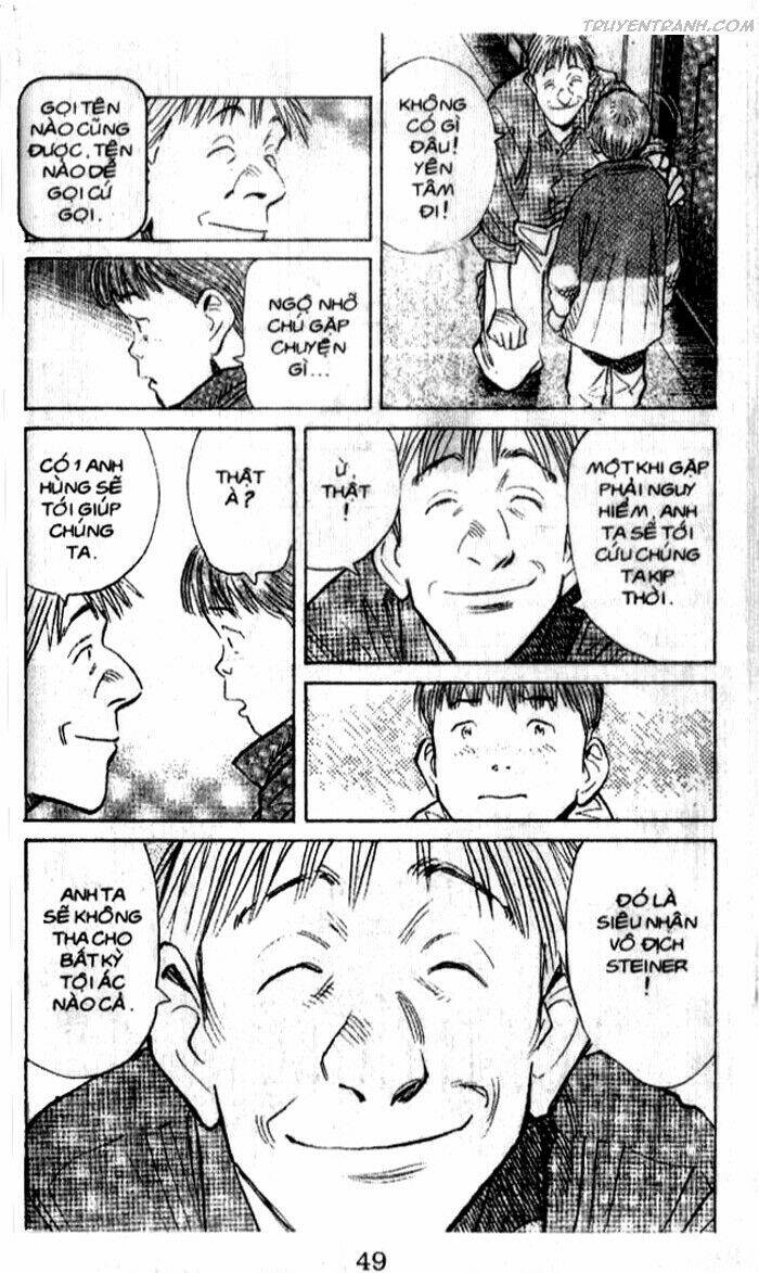 Monster - Naoki Urasawa Chương 153 Ảnh 5