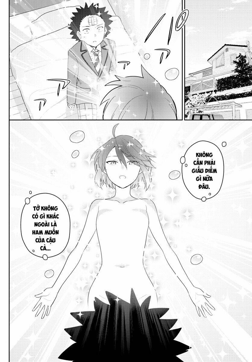 Hatsukoi Zombie Chương 161 Ảnh 10