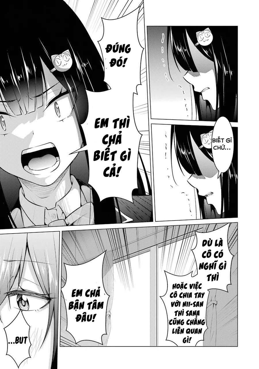 Kou 2 Ni Time Leaped Shita Ore Ga, Touji Suki Datta Sensei Ni Kokutta Kekka Chương 54.5 Ảnh 9