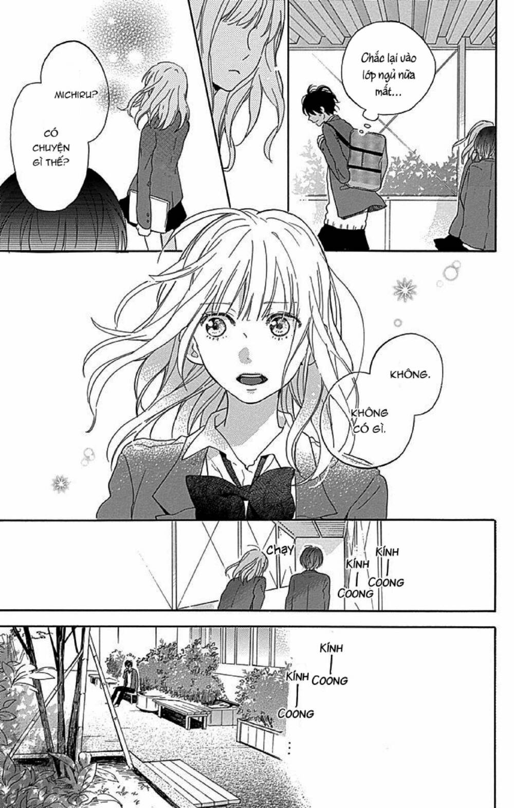 Stella To Mille Feuille Chương 2 Ảnh 16