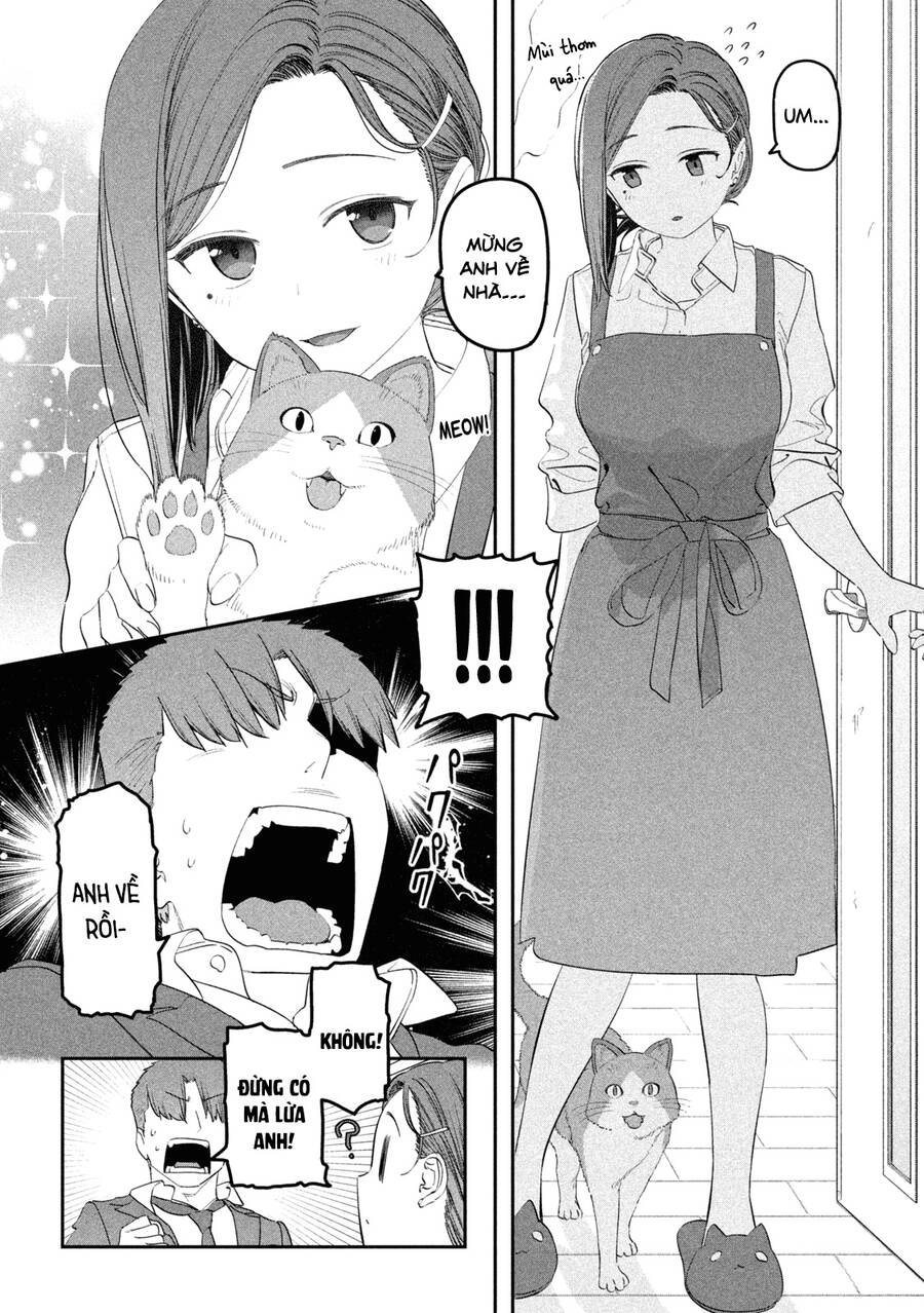 Getsuyoubi No Tawawa Chương 94 Ảnh 11
