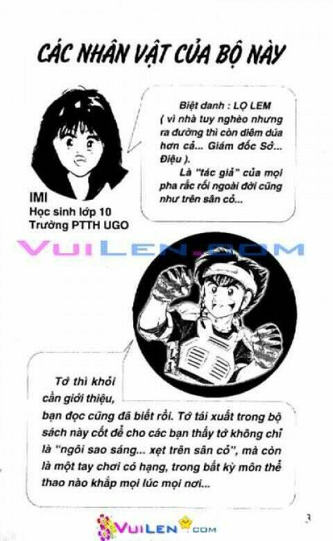 Sôi Động Cầu Trường Full 17 Tập Chương 16 Ảnh 4