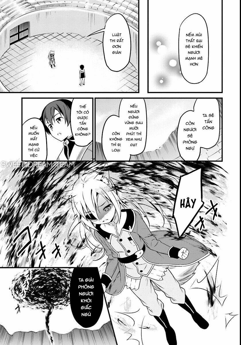 Butsuri-San De Musou Shitetara Motemote Ni Narimashita Chương 2 Ảnh 14