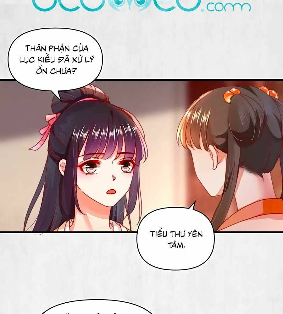 Hoạn Phi Hoàn Triều Chương 93 Ảnh 16