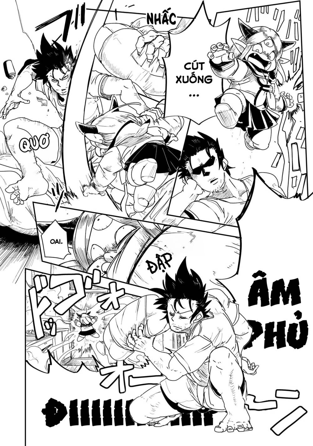 Lv1 Maou To One Room Yuusha Chương 2 Ảnh 22