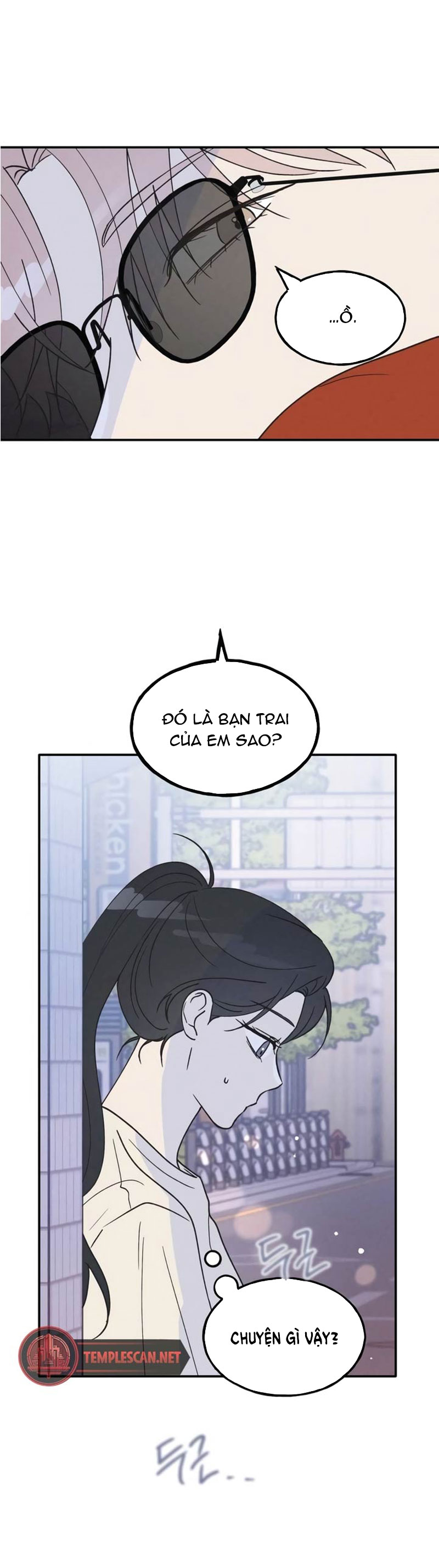Quy Luật Làm Bạn Với Con Trai Chương 49.2 Ảnh 11
