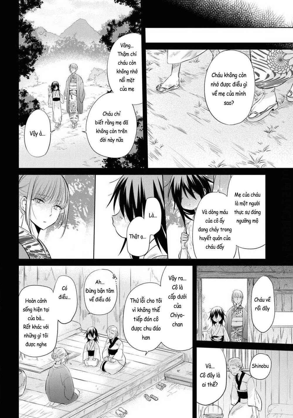 Koushin Koinu Ni Koibumi Wo Chương 25 Ảnh 16