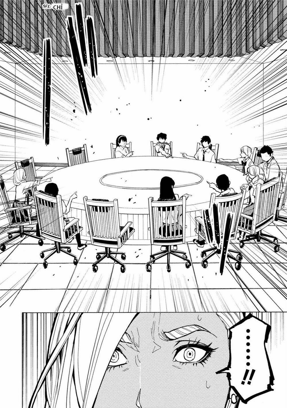 Jinrou Game 2 - The Beast Side Chương 12 Ảnh 18