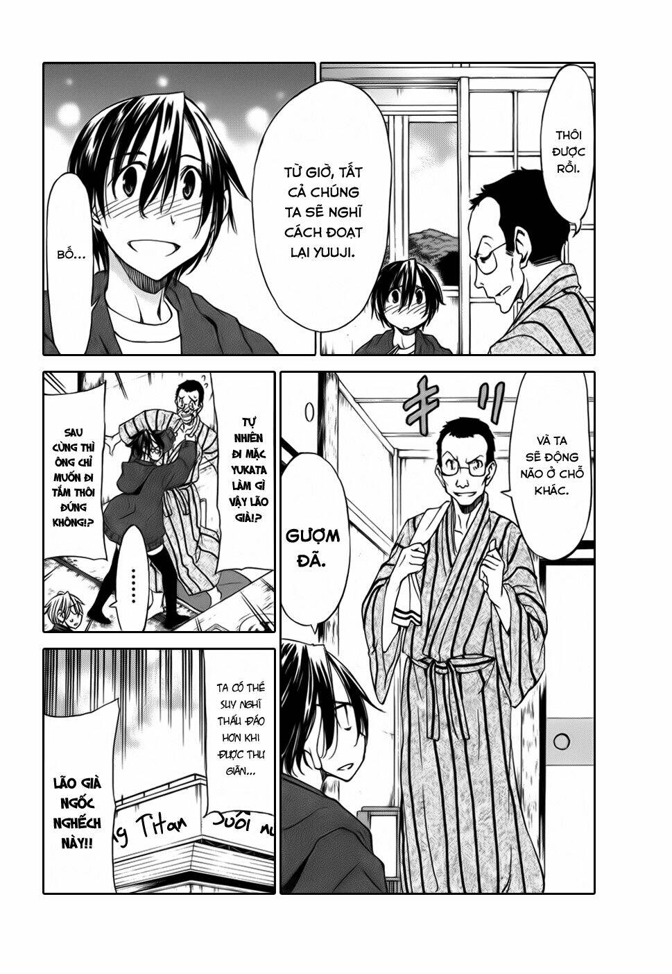 Sekainohate De Aimashou Chương 31 Ảnh 18