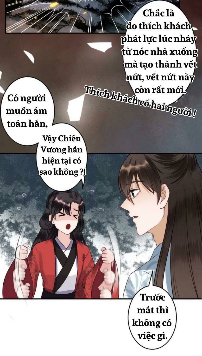 Theo Đuổi Hoàng Tử Quá Khó A~ Chương 94 Ảnh 13