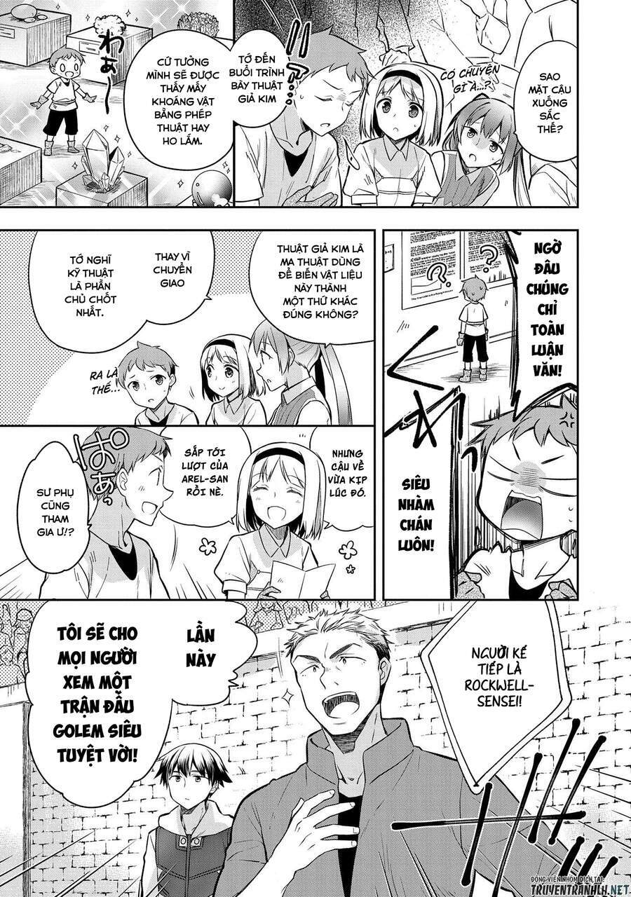 Mushoku No Eiyuu: Betsu Ni Skill Nanka Iranakattan Daga Chương 20 Ảnh 7