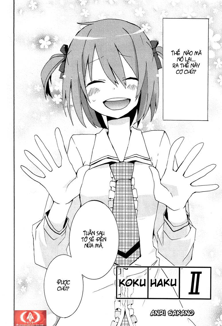 Josou Shounen Anthology Comic Chương 2 Ảnh 5