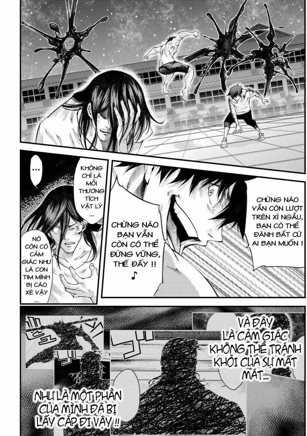 Kamisama No Iutoori Ii Chương 182 Ảnh 7