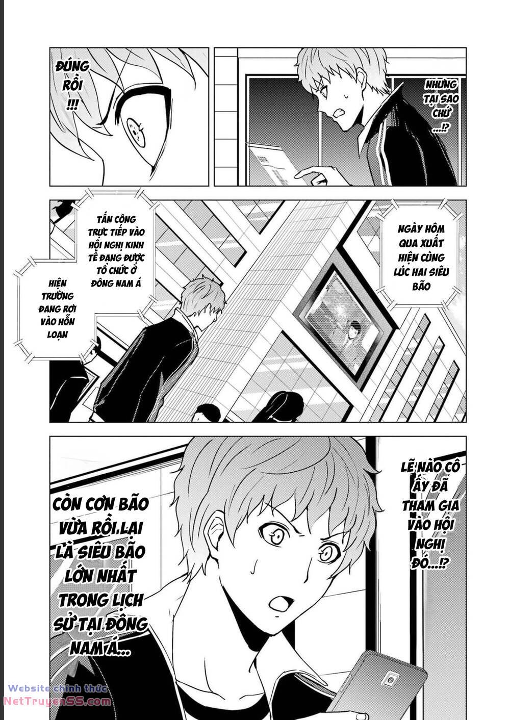 Ore No Genjitsu Wa Renai Game?? Ka To Omottara Inochigake No Game Datta Chương 62 Ảnh 29
