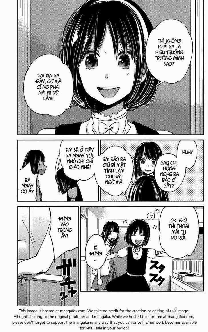 Kimi Wa Midara Na Boku No Joou Chương 9 Ảnh 13