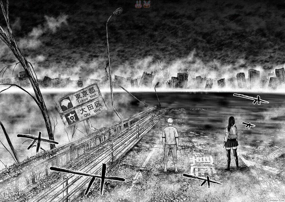 Imawa No Michi No Alice: Alice On Border Road Chương 26 Ảnh 17