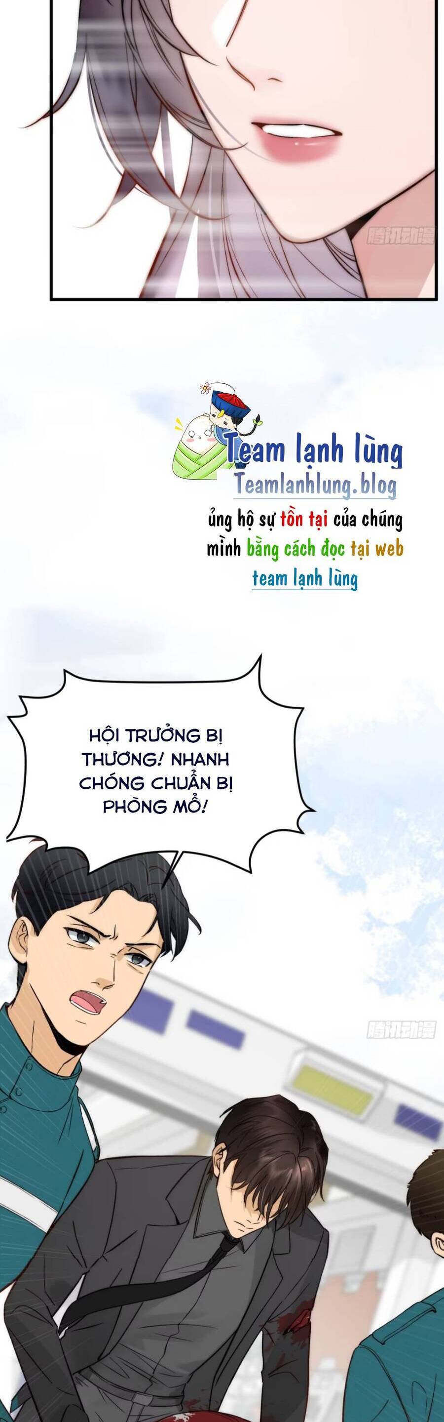 Chiếc Áo Choàng Lộng Lẫy Chương 2 Ảnh 4