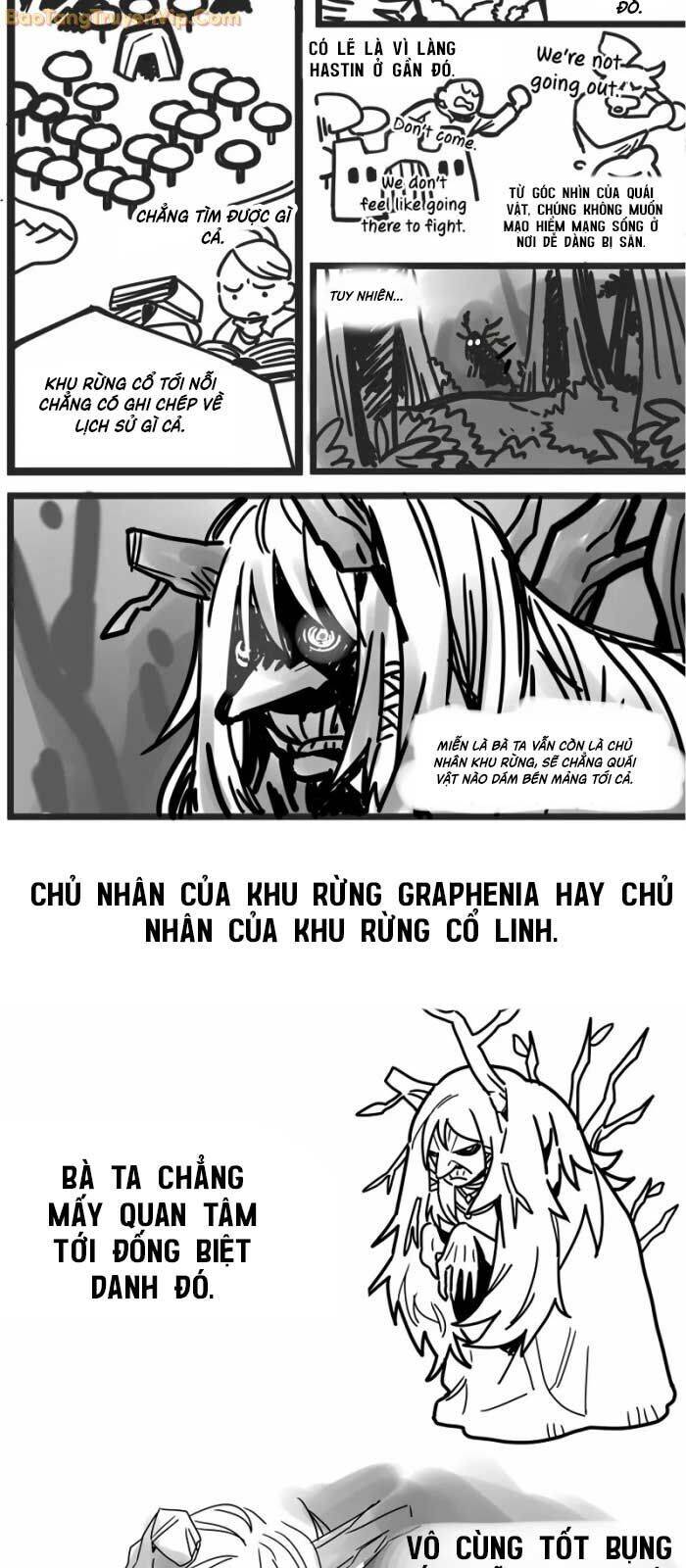 Hãy Hành Động Như Một Boss Đi Ngài Mr Devourer Chương 70 Ảnh 81