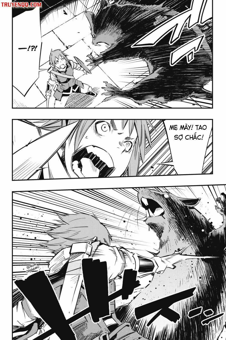 Goblin Slayer: Brand New Day Chương 1 Ảnh 8