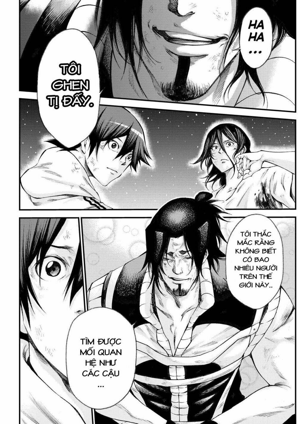Kamisama No Iutoori Ii Chương 176 Ảnh 16