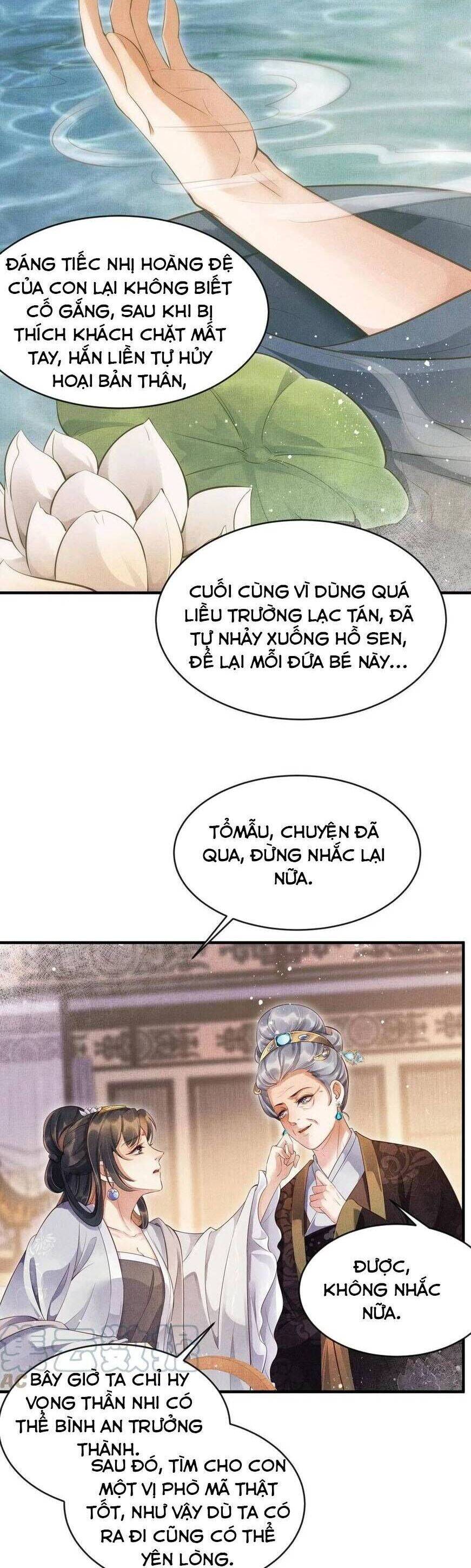 Trưởng Công Chúa Muốn Tạo Phản Chương 5 Ảnh 11