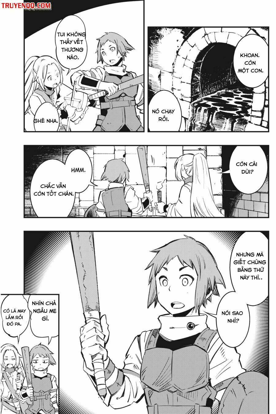 Goblin Slayer: Brand New Day Chương 1 Ảnh 55
