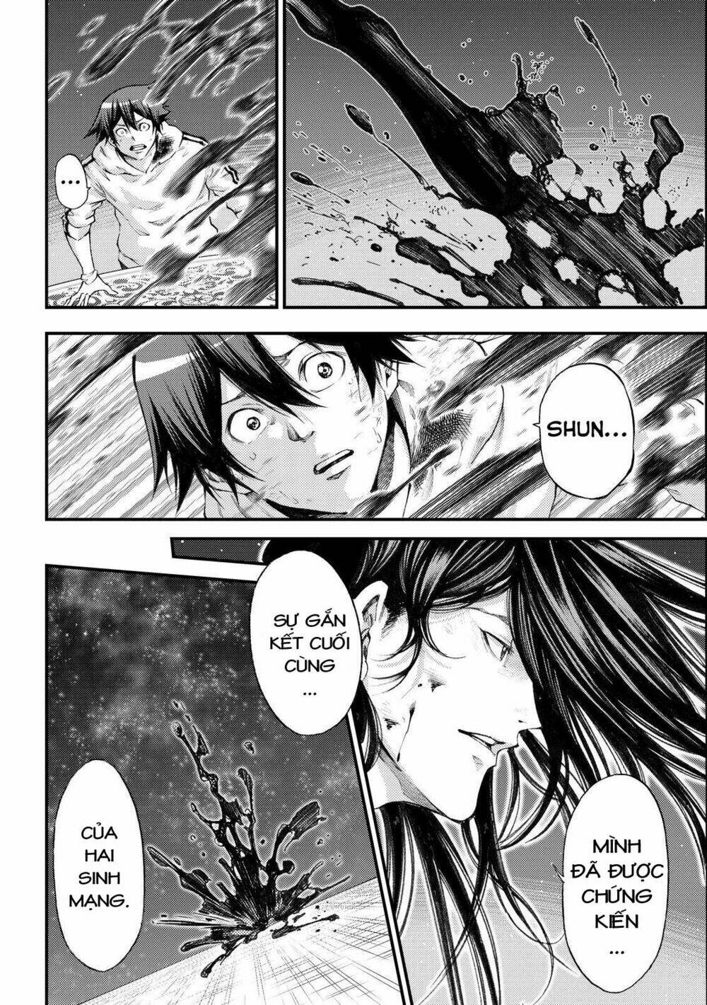 Kamisama No Iutoori Ii Chương 175 Ảnh 7