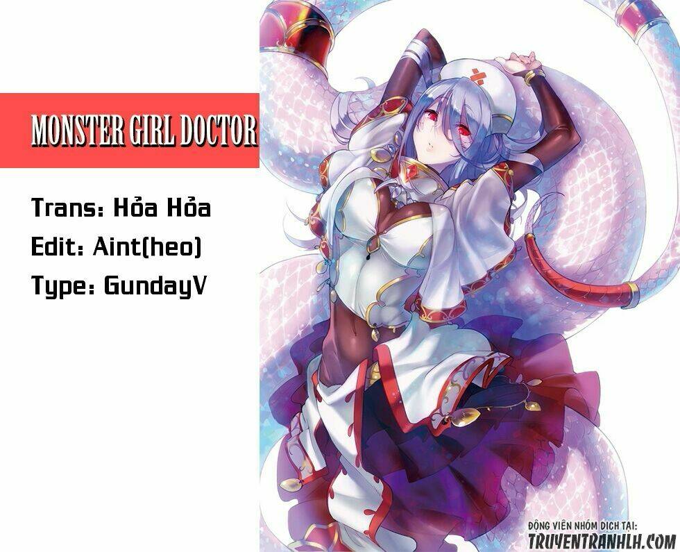 Monster Musume No Oisha-San Chương 3 Ảnh 3