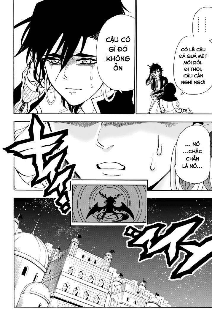 Sinbad No Bouken Chương 134 Ảnh 6