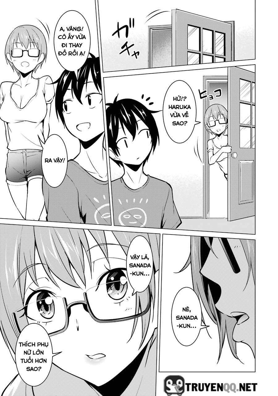 Kou 2 Ni Time Leaped Shita Ore Ga, Touji Suki Datta Sensei Ni Kokutta Kekka Chương 34 Ảnh 11