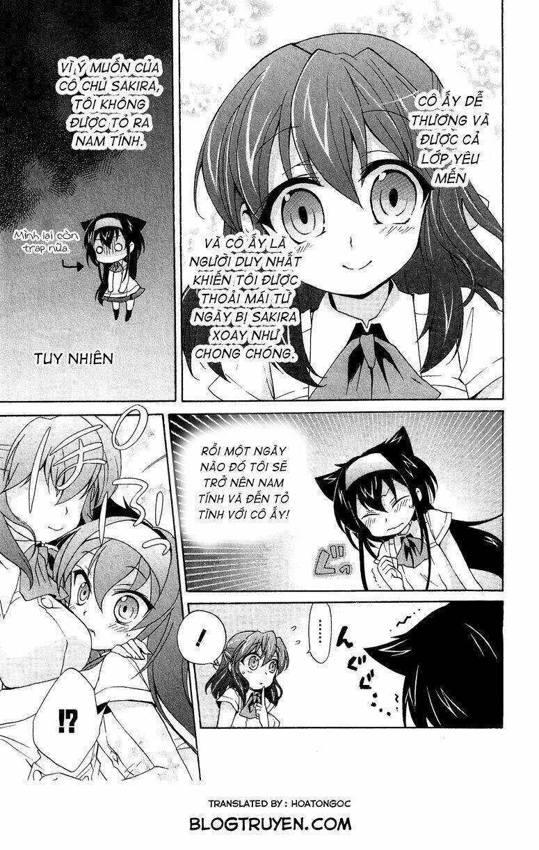 Josou Shounen Anthology Comic Chương 5 Ảnh 13