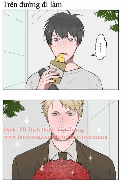 Phải Lòng Cậu Shipper Chương 8 Ảnh 10