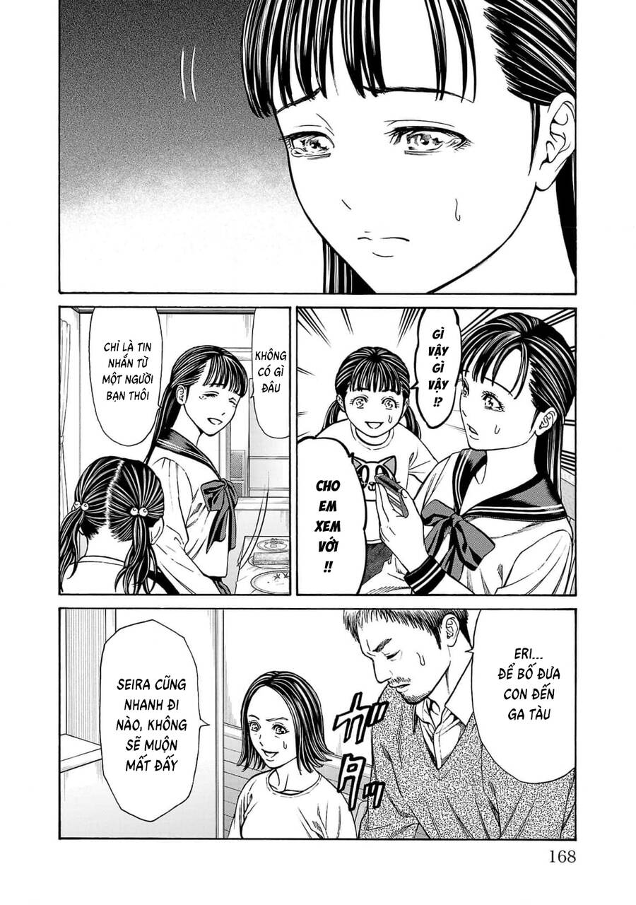 Psycho X Past: Những Vụ Án Giết Người Kỳ Quái Chương 27 Ảnh 28