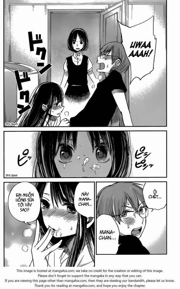 Kimi Wa Midara Na Boku No Joou Chương 9 Ảnh 30