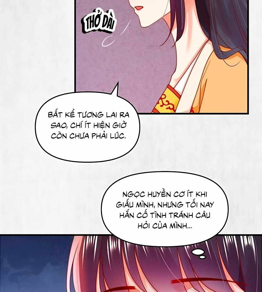 Hoạn Phi Hoàn Triều Chương 92 Ảnh 36