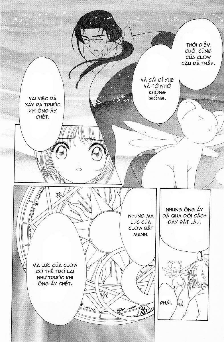 Card Captor Sakura Chương 43 Ảnh 21